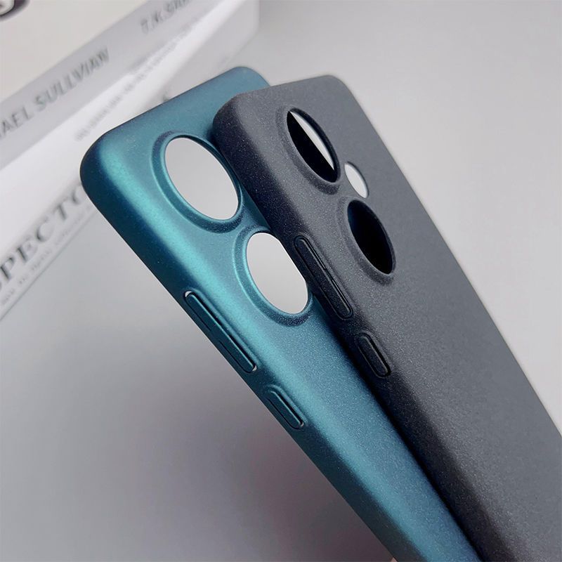 For OPPO Realme GT 6 6T Case H - Matte Hard Pc Back Case ulasan dan harga