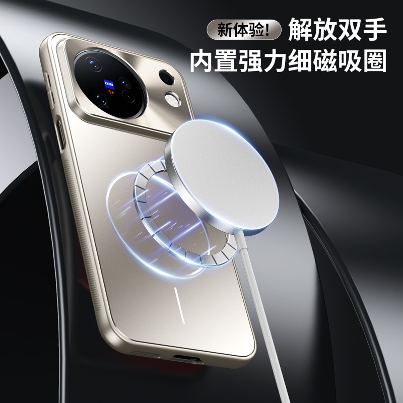 Metal Lens Protection Case For - Matte Hard Pc Back Case ulasan dan harga
