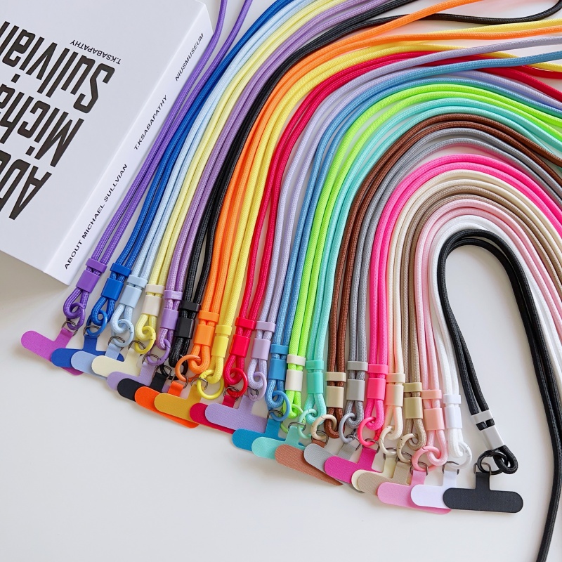Universal Phone Lanyard Adjust - Crossbody Lanyard Neck Strap Case ulasan dan harga