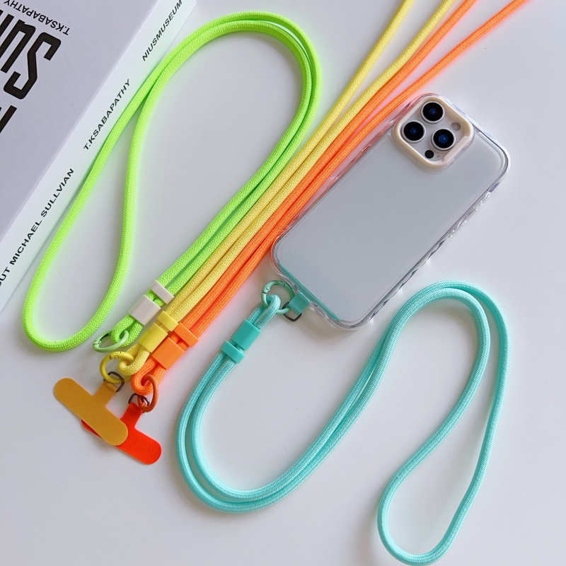 Universal Phone Lanyard Adjust - Crossbody Lanyard Neck Strap Case ulasan dan harga