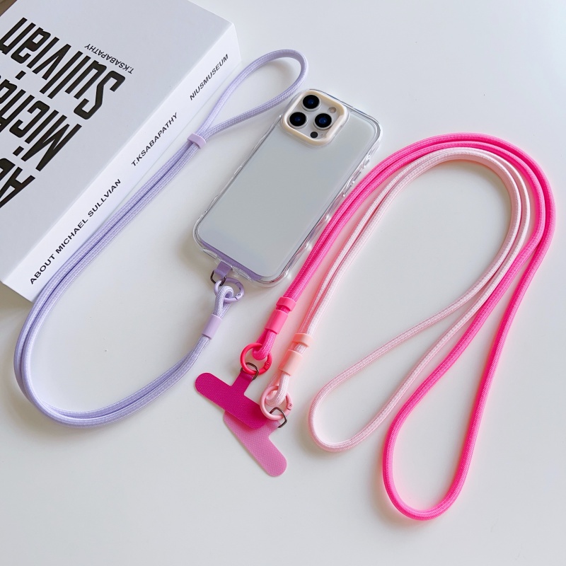 Universal Phone Lanyard Adjust - Crossbody Lanyard Neck Strap Case ulasan dan harga