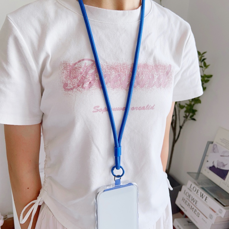 Universal Phone Lanyard Adjust - Crossbody Lanyard Neck Strap Case ulasan dan harga