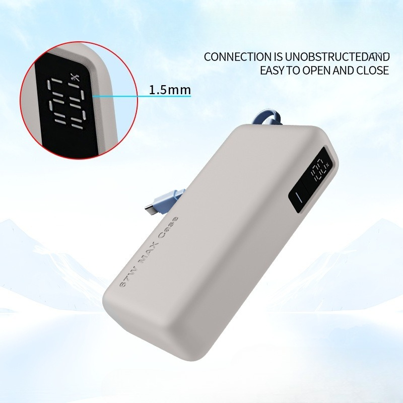 Fashion Silicone Protective Ca - Power Banks ulasan dan harga