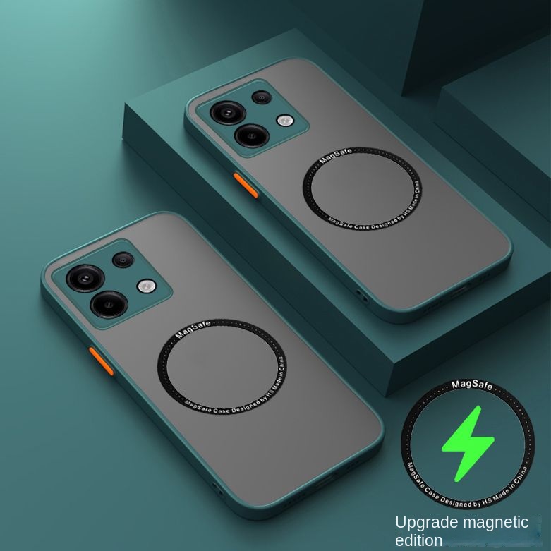 For Xiaomi Redmi Note 13 Pro 4 - Matte Hard Pc Back Case ulasan dan harga