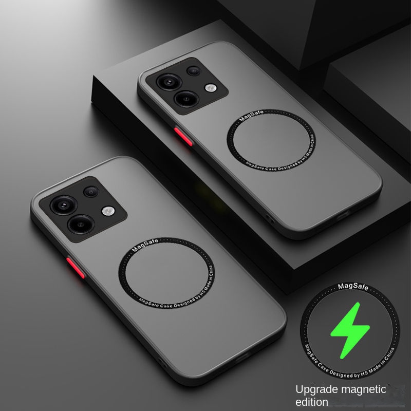 For Xiaomi Redmi Note 13 Pro 4 - Matte Hard Pc Back Case ulasan dan harga