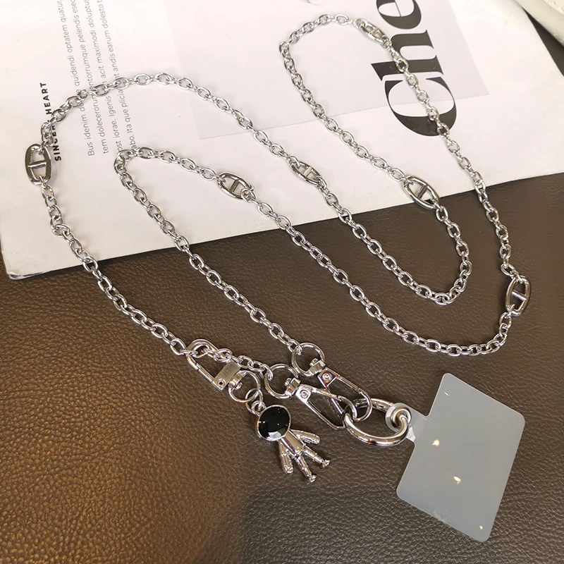 Long Crossbody Lanyard Mobile  - Crossbody Lanyard Neck Strap Case ulasan dan harga