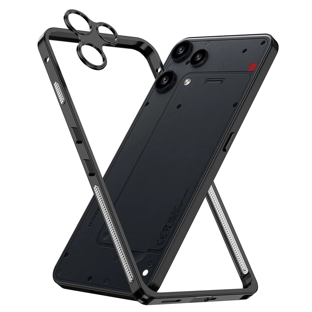 Aluminium Alloy Metal Frame Bu - Metal Bumper Aluminum Frame Case ulasan dan harga