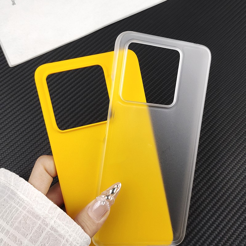 Hard PC Slim Back Case Matte C - Matte Hard Pc Back Case ulasan dan harga