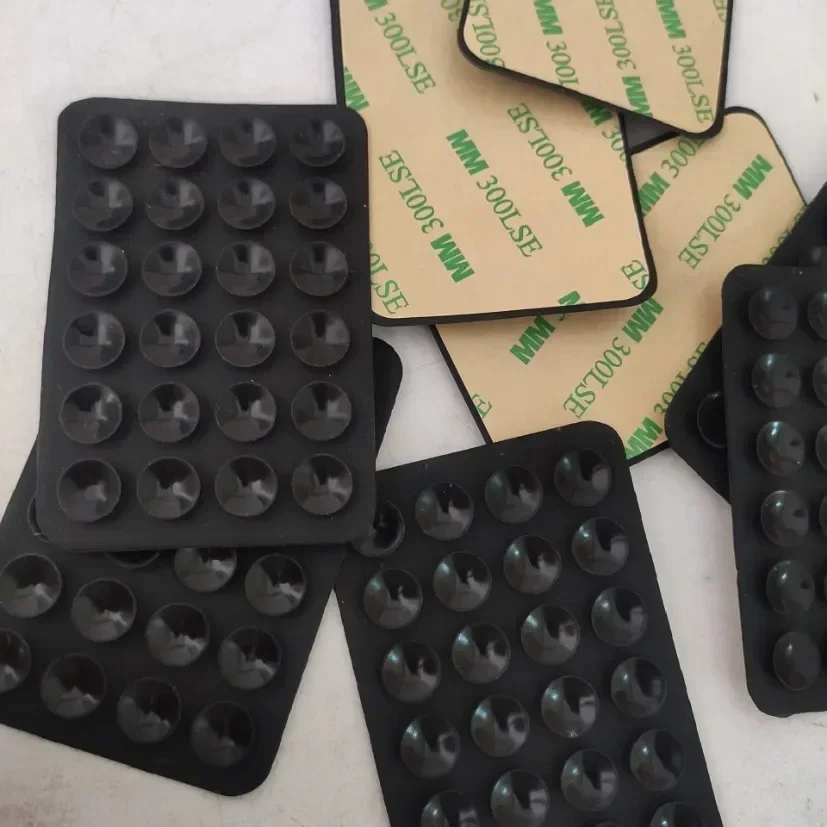 Square Silicone Suction Cup Ph - Phone Cases ulasan dan harga