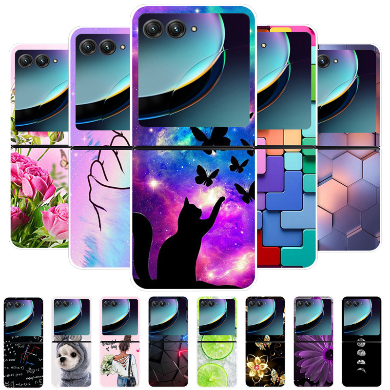 For Motorola Razr 40 Ultra Pho - Matte Hard Pc Back Case ulasan dan harga