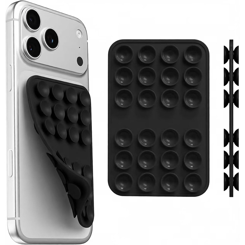 Silicone Suction Cup Phone Cas - Phone Cases ulasan dan harga