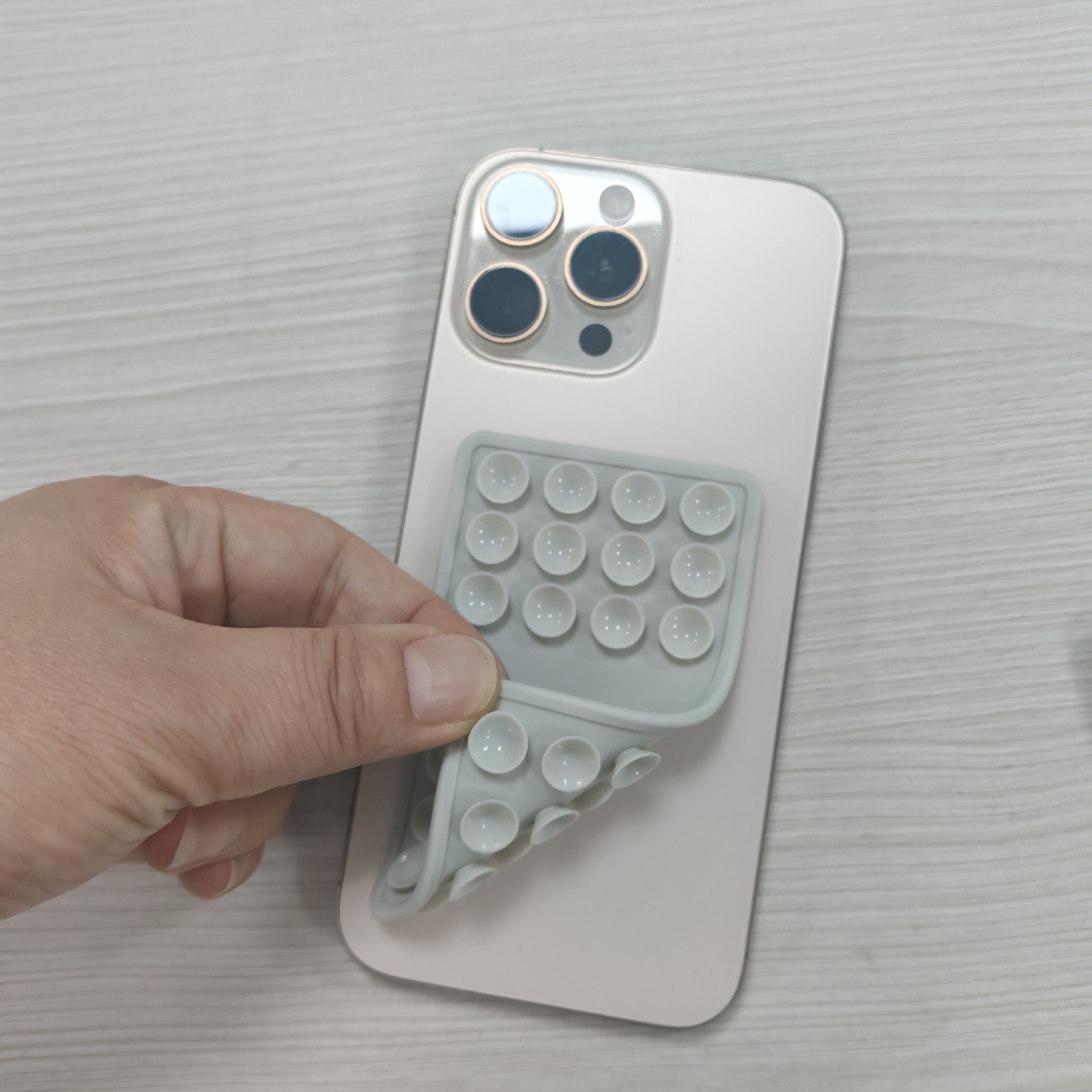 Silicone Suction Cup Phone Cas - Phone Cases ulasan dan harga
